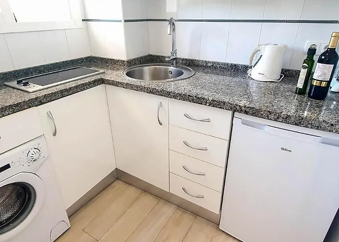 Skol 219. Skol With Sea Views Марбелья