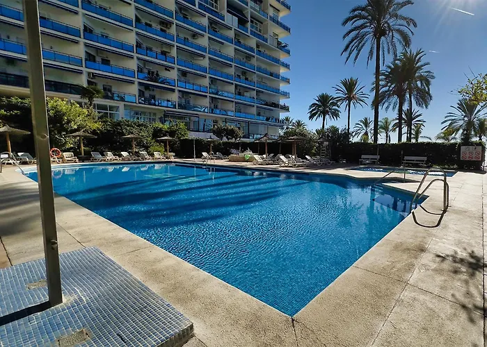 Skol 219. Skol With Sea Views * Марбелья