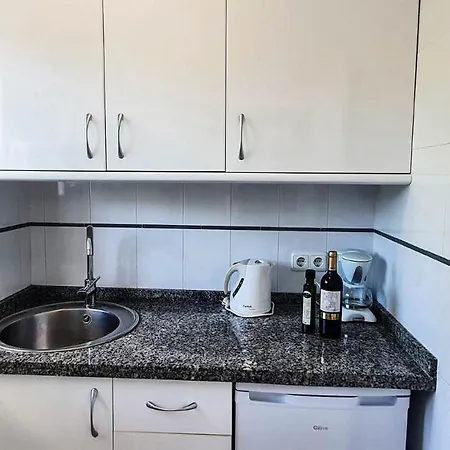 Daire Skol 219. Skol With Sea Views Marbella