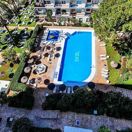 Skol 219. Skol With Sea Views