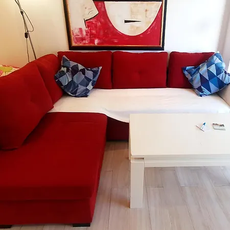 Skol 219. Skol With Sea Views *