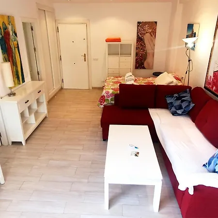 Apartamento Skol 219. Skol With Sea Views Marbella