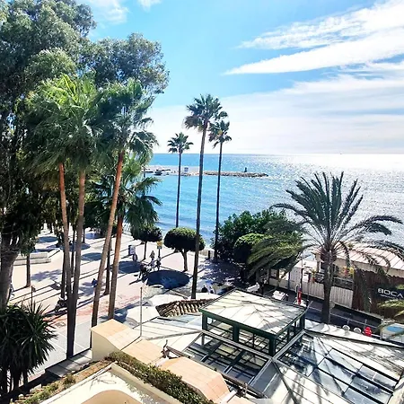 Apartamento Skol 219. Skol With Sea Views Marbella