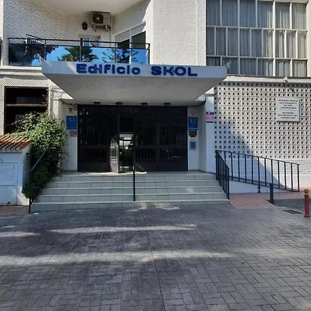 Skol 219. Skol With Sea Views Appartamento Marbella
