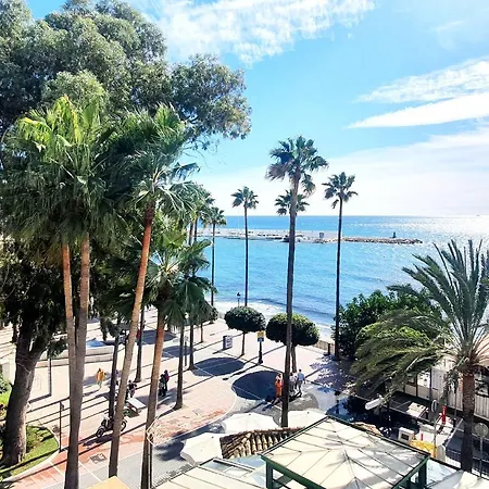 Apartamento Skol 219. Skol With Sea Views Marbella