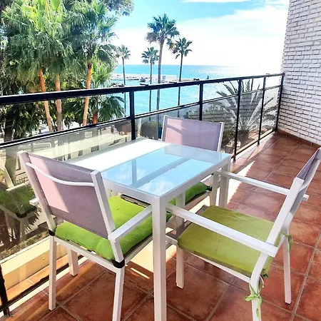 Skol 219. Skol With Sea Views Apartamento Marbella