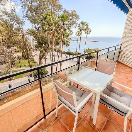 Apartman Skol 219. Skol With Sea Views Marbella