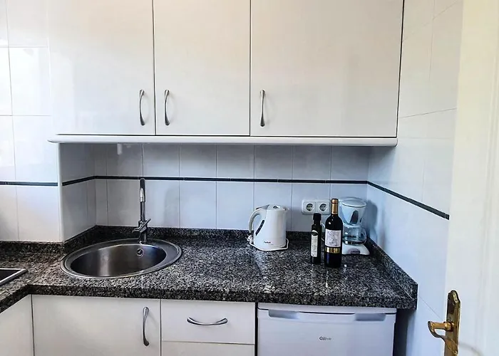 Apartament Skol 219. Skol With Sea Views Marbella