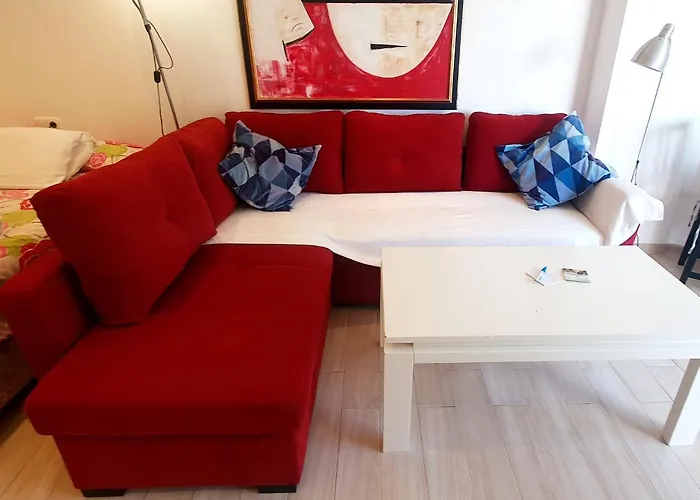 Skol 219. Skol With Sea Views *