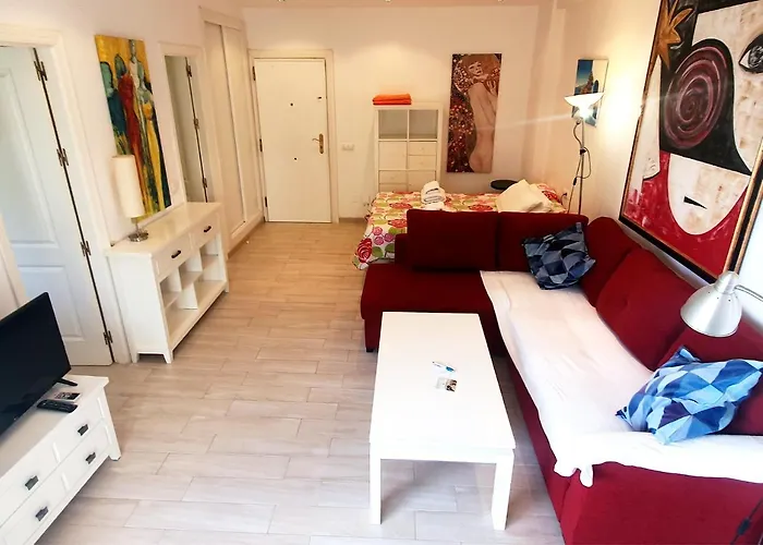 Apartament Skol 219. Skol With Sea Views Marbella