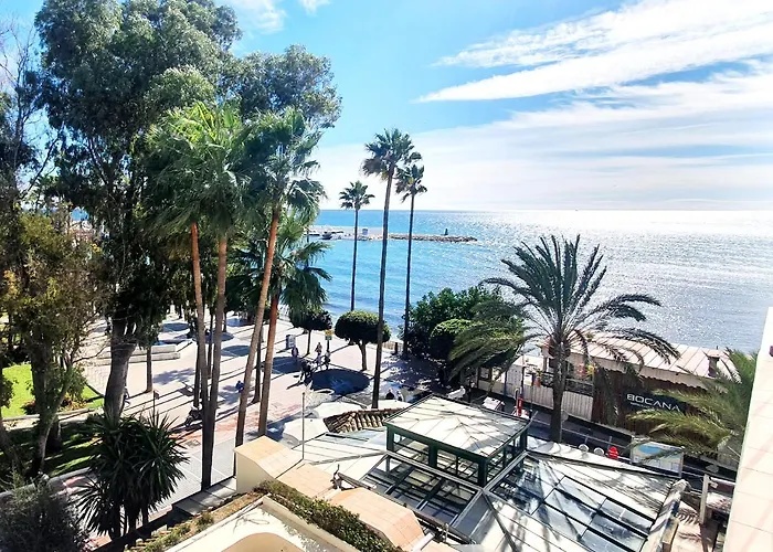 Διαμέρισμα Skol 219. Skol With Sea Views Μαρμπέλλα