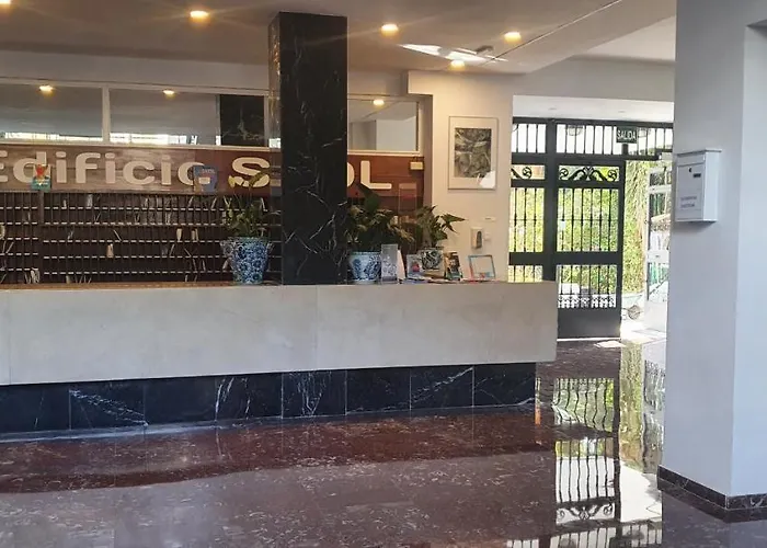 Skol 219. Skol With Sea Views Apartman *