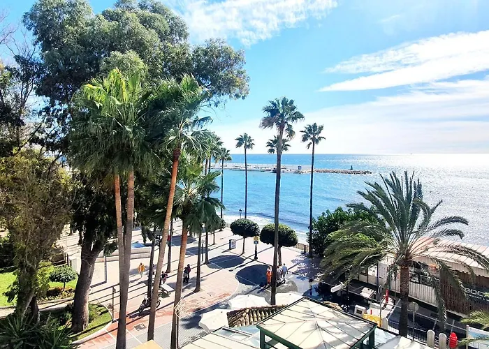 Apartament Skol 219. Skol With Sea Views Marbella