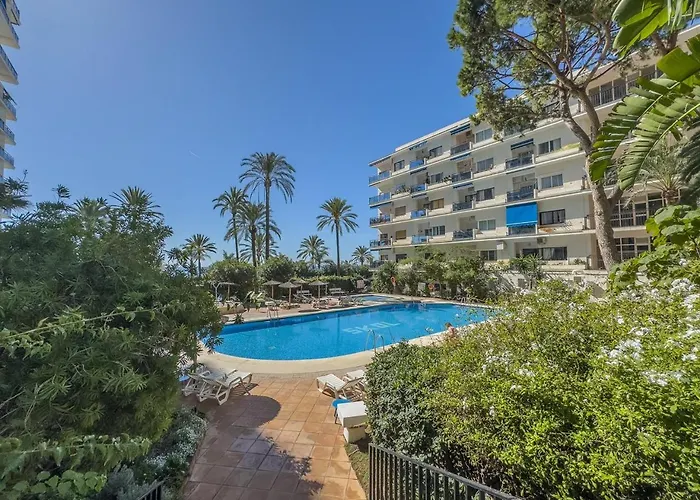 Skol 219. Skol With Sea Views Appartamento Marbella