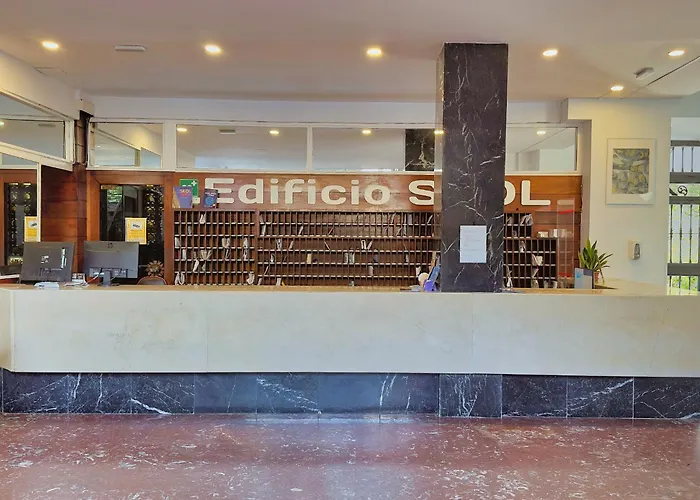 Skol 219. Skol With Sea Views Apartman *