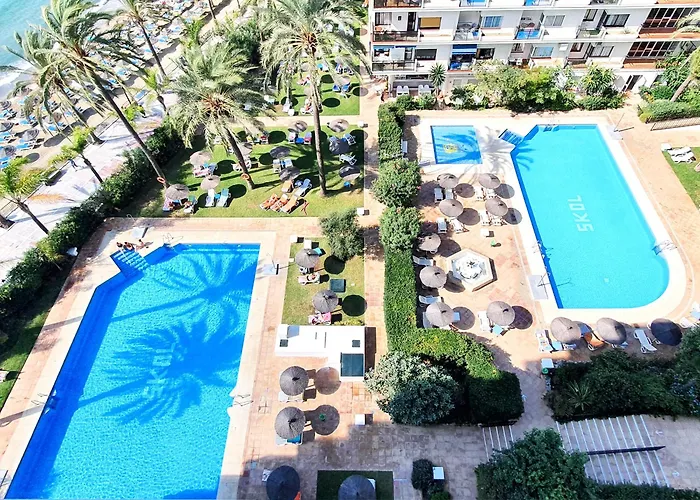 Appartamento Skol 219. Skol With Sea Views Marbella