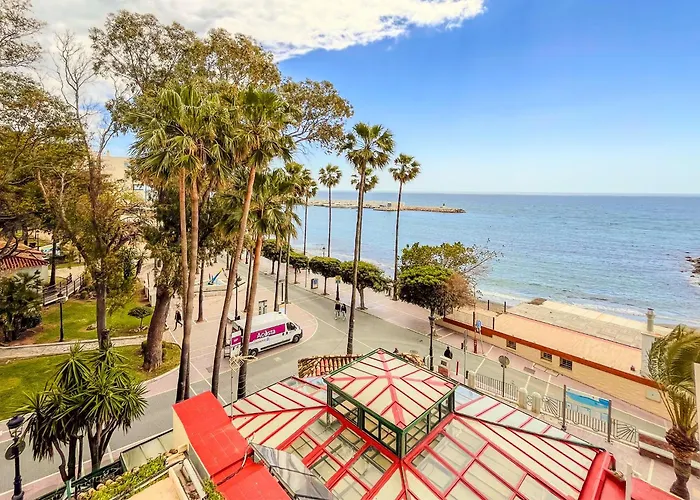 Apartman Skol 219. Skol With Sea Views *
