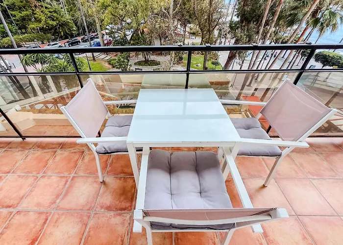 Apartman Skol 219. Skol With Sea Views Marbella