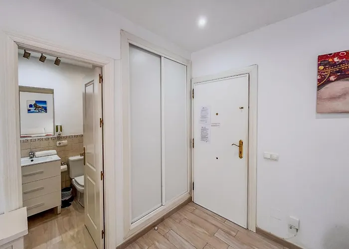 Skol 219. Skol With Sea Views * Marbella