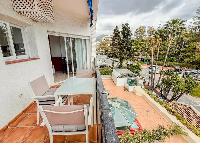 Skol 219. Skol With Sea Views Marbella