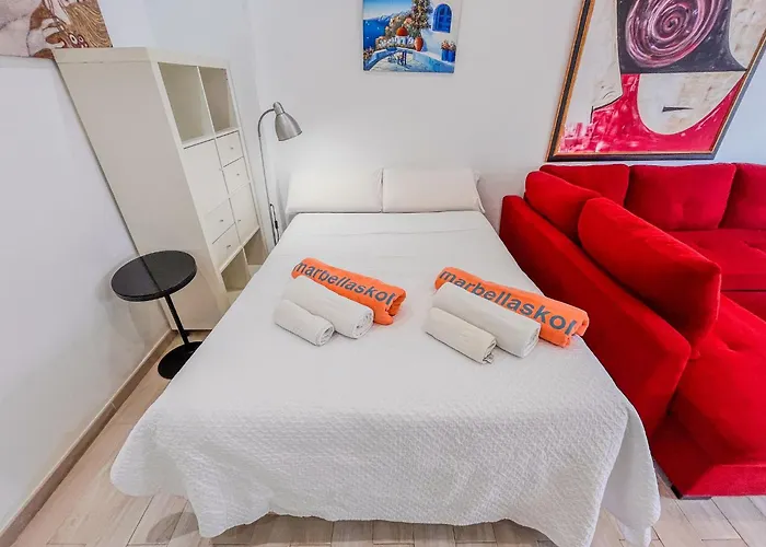 Apartman Skol 219. Skol With Sea Views *