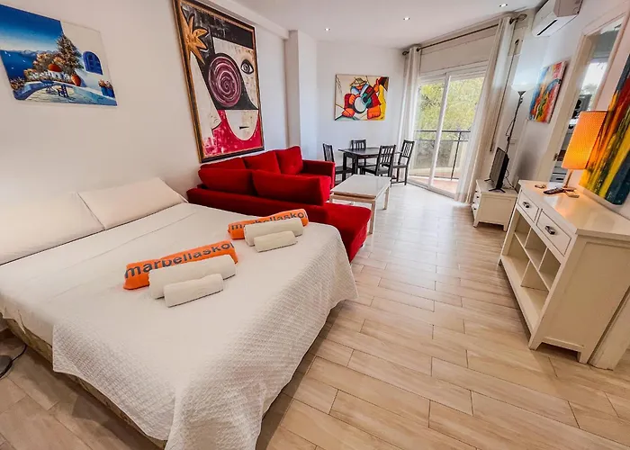 Skol 219. Skol With Sea Views