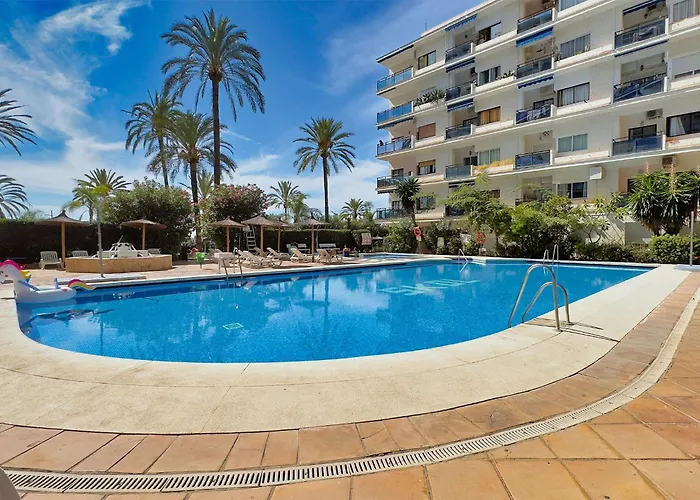Skol 219. Skol With Sea Views Marbella