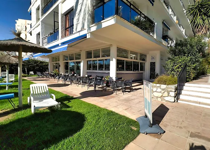 Apartamento Skol 219. Skol With Sea Views Marbella