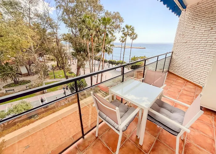 Apartamento Skol 219. Skol With Sea Views Marbella