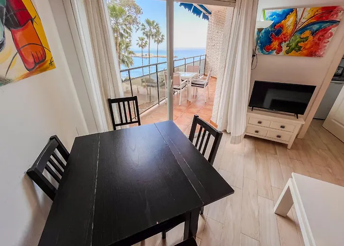 Apartamento Skol 219. Skol With Sea Views