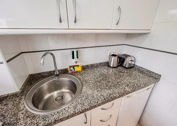 Apartamento Skol 219. Skol With Sea Views