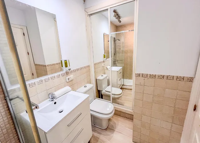 Apartamento Skol 219. Skol With Sea Views Marbella