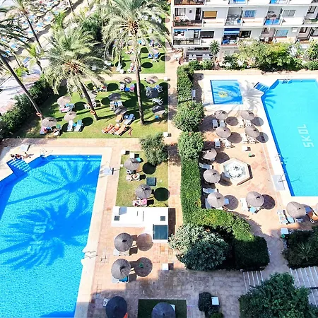 Apartment Skol 219. Skol With Sea Views Marbella