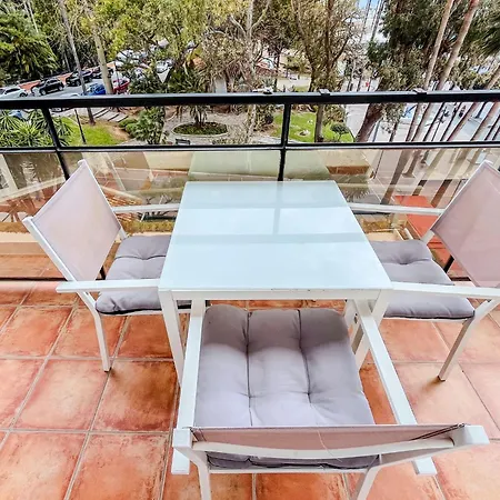 Apartament Skol 219. Skol With Sea Views Marbella