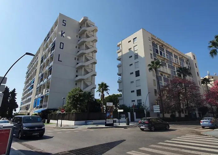 Apartament Skol 219. Skol With Sea Views