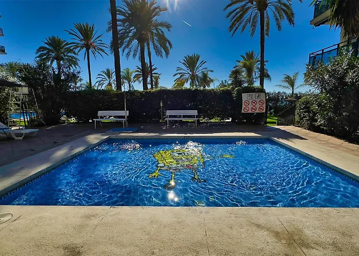 Skol 219. Skol With Sea Views *