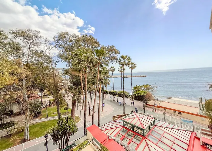 Apartament Skol 219. Skol With Sea Views