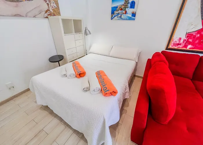 Skol 219. Skol With Sea Views Marbella