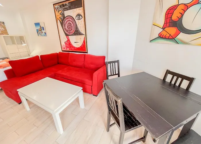 Skol 219. Skol With Sea Views Marbella