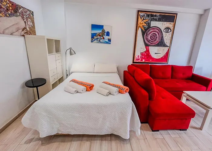 Apartament Skol 219. Skol With Sea Views