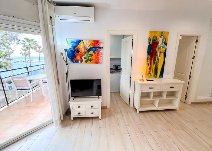 Apartament Skol 219. Skol With Sea Views Marbella