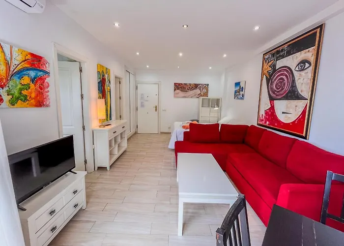 Skol 219. Skol With Sea Views Marbella