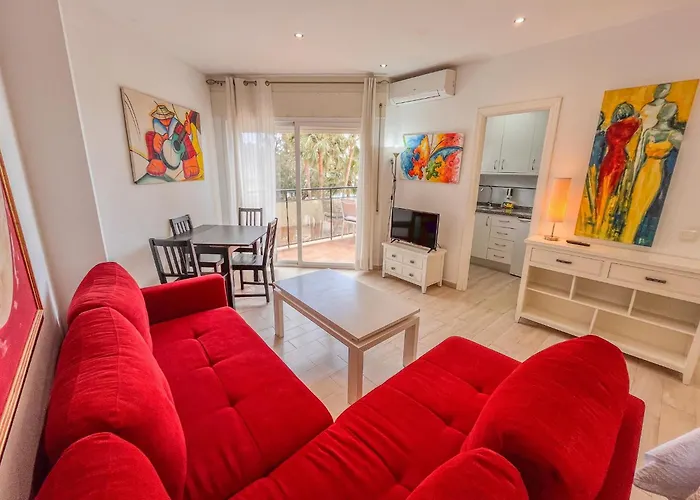 Skol 219. Skol With Sea Views Marbella