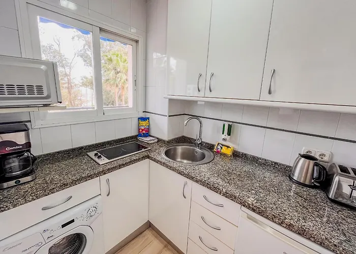 Skol 219. Skol With Sea Views Marbella